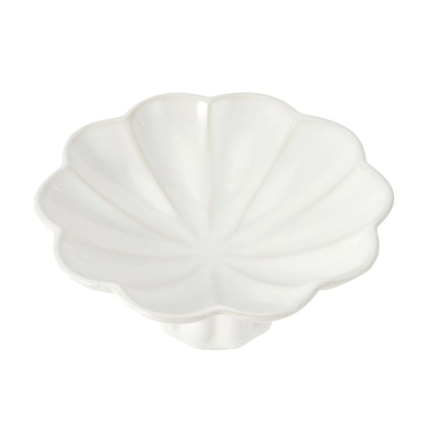Glazed Scallop Decor Bowl - Anko