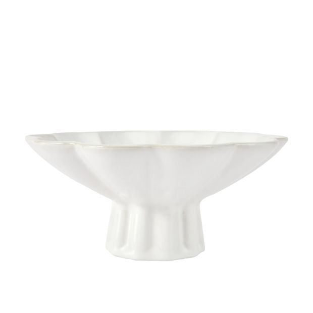Glazed Scallop Decor Bowl - Anko