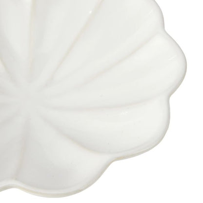 Glazed Scallop Decor Bowl - Anko
