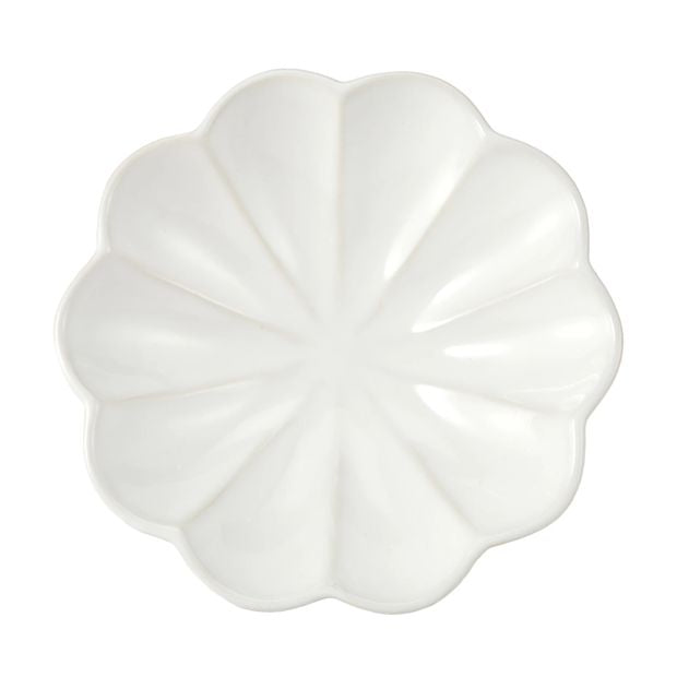 Glazed Scallop Decor Bowl - Anko