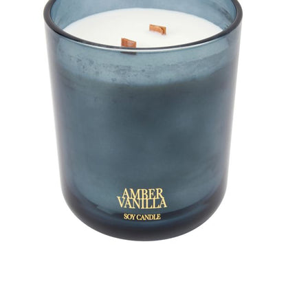 Anko XL Vanilla Amber Soy Candle