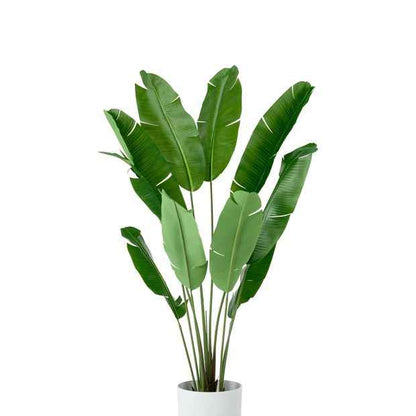 Anko 27cm Terrazzo Look Step Plastic Pot