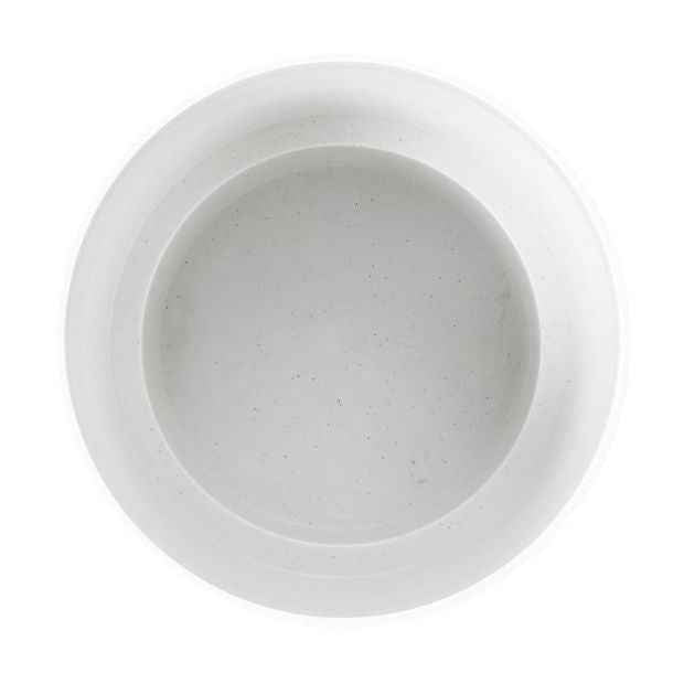 Anko 27cm Terrazzo Look Step Plastic Pot