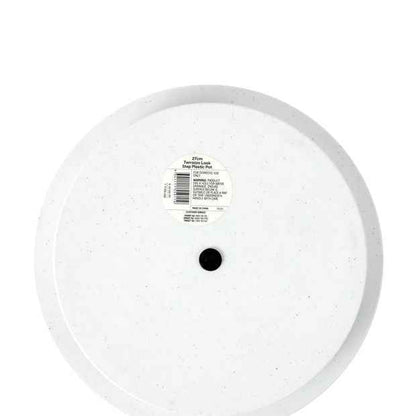 Anko 27cm Terrazzo Look Step Plastic Pot