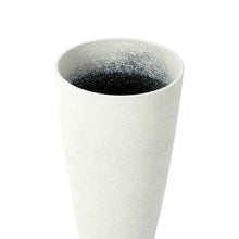 Anko Tall Textured Plastic Pot