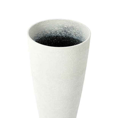 Anko Tall Textured Plastic Pot