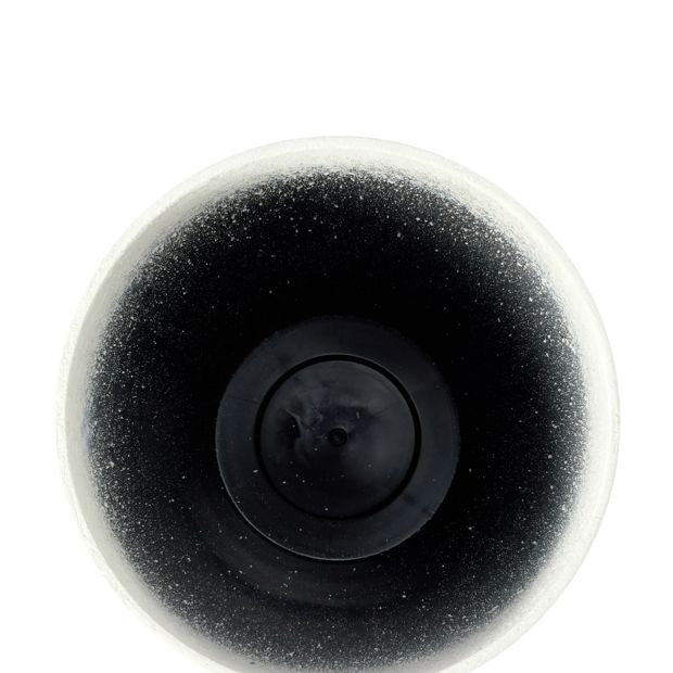 Anko Tall Textured Plastic Pot