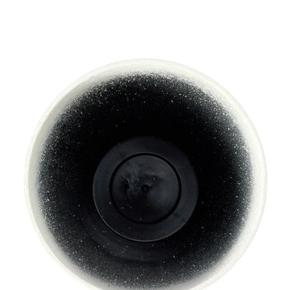 Anko Tall Textured Plastic Pot