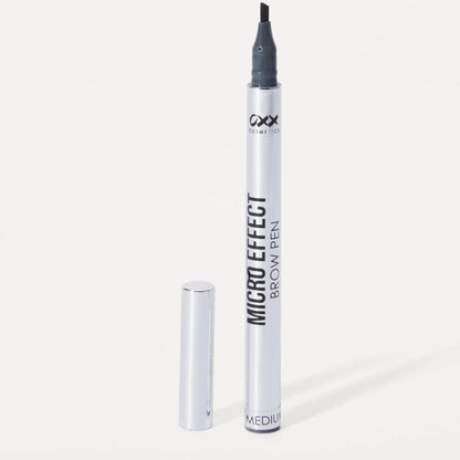 OXX Cosmetics Micro Effect Brow Pen - Medium