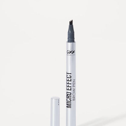 OXX Cosmetics Micro Effect Brow Pen - Dark
