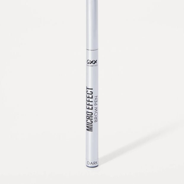 OXX Cosmetics Micro Effect Brow Pen - Dark