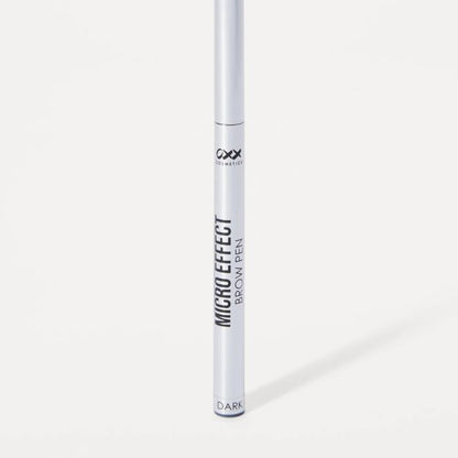 OXX Cosmetics Micro Effect Brow Pen - Dark