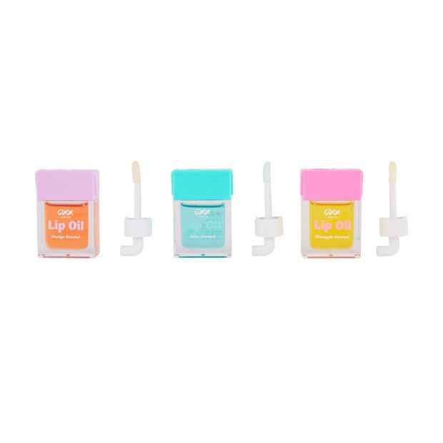 OXX Junior Lip Oil Trio Set