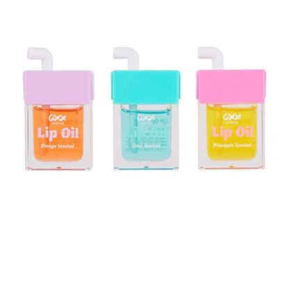 OXX Junior Lip Oil Trio Set