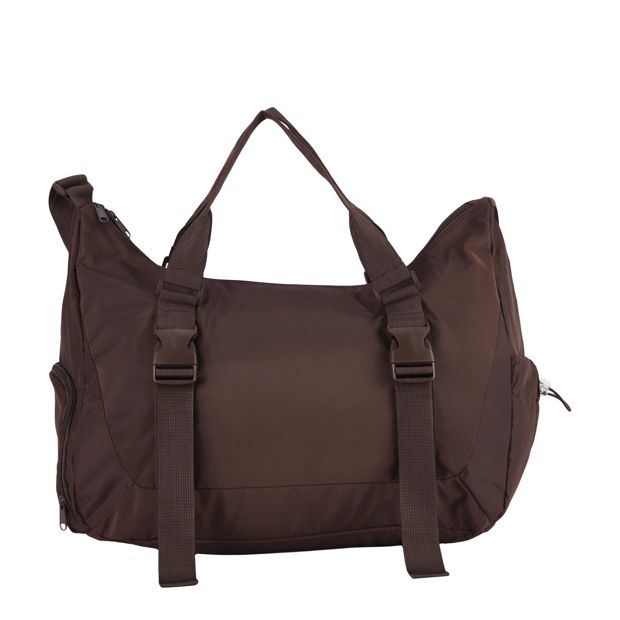 Anko Crescent Gym Bag - Brown