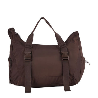 Anko Crescent Gym Bag - Brown