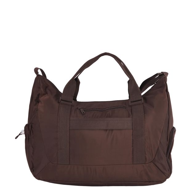 Anko Crescent Gym Bag - Brown