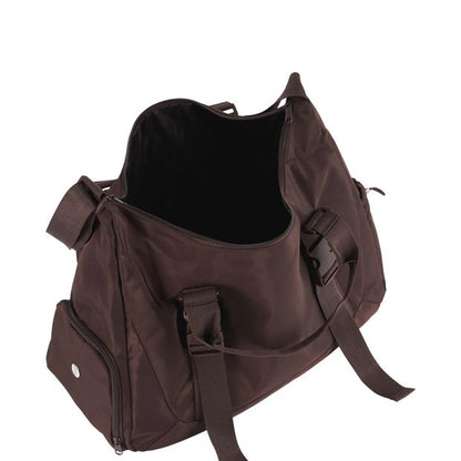 Anko Crescent Gym Bag - Brown