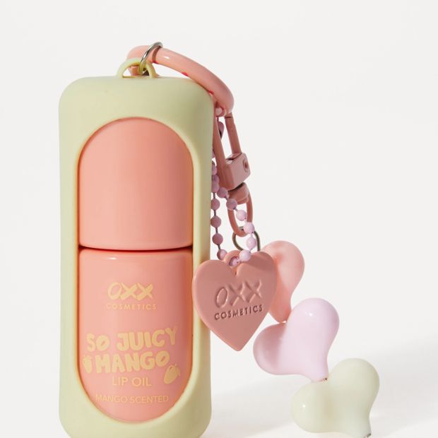 OXX Cosmetics So Juicy Lip Oil 3.5ml - Mango Scented