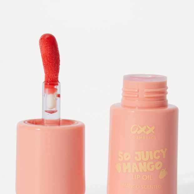 OXX Cosmetics So Juicy Lip Oil 3.5ml - Mango Scented