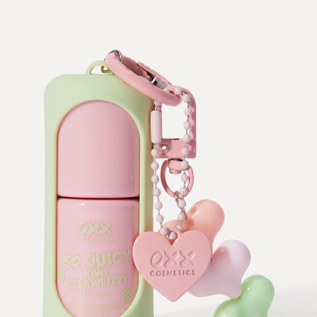 OXX Cosmetics So Juicy Lip Oil 3.5ml - Kiwi and Strawberry Scented