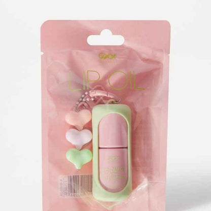 OXX Cosmetics So Juicy Lip Oil 3.5ml - Kiwi and Strawberry Scented