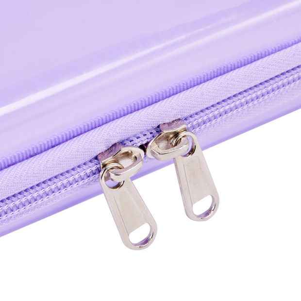 2 Pack Clear Storage Cubes