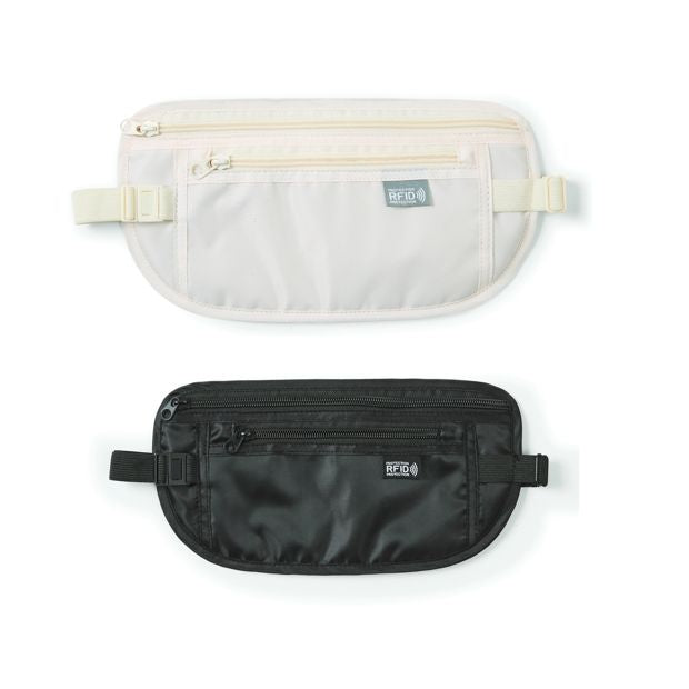 Anko RFID Slimline Waist Bag- Assorted