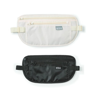 Anko RFID Slimline Waist Bag- Assorted