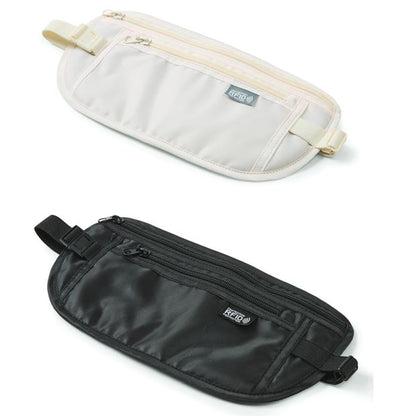 Anko RFID Slimline Waist Bag- Assorted
