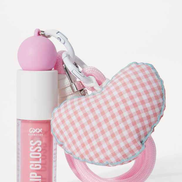 OXX Cosmetics Lip Gloss 3.5ml - Light Pink