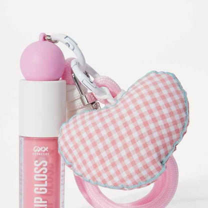 OXX Cosmetics Lip Gloss 3.5ml - Light Pink