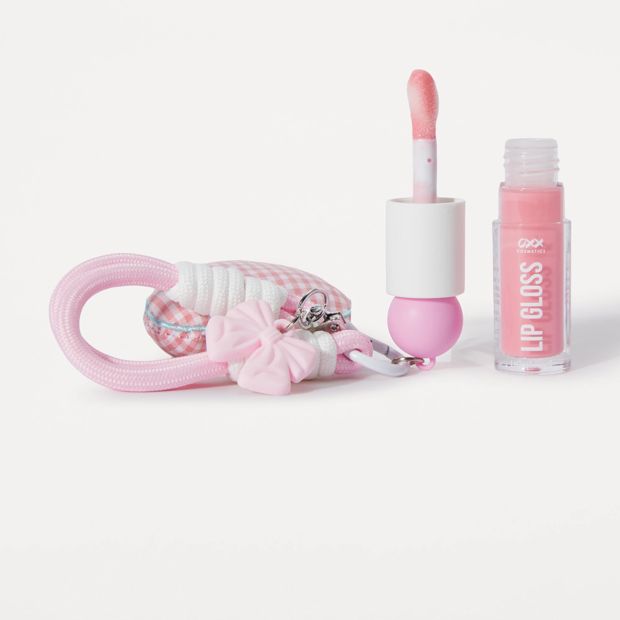 OXX Cosmetics Lip Gloss 3.5ml - Light Pink