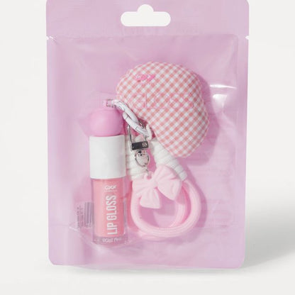 OXX Cosmetics Lip Gloss 3.5ml - Light Pink