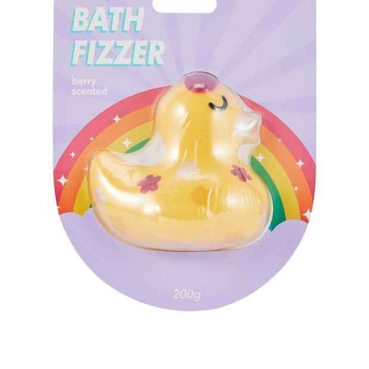 OXX Bodycare Bath Fizzer 200g - Berry Scented
