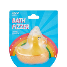 OXX Bodycare Bath Fizzer 200g - Vanilla Scented