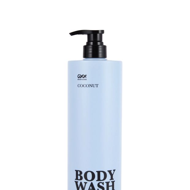 OXX Bodycare Body Wash 1L - Coconut