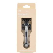 OXX Bodycare Love Your Body Mens Reusable Razors