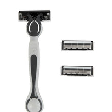 OXX Bodycare Love Your Body Mens Reusable Razors