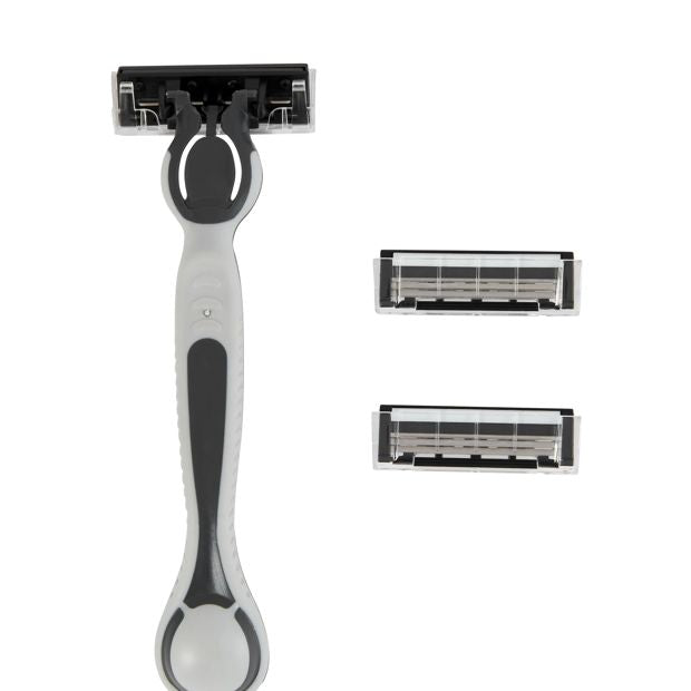 OXX Bodycare Love Your Body Mens Reusable Razors