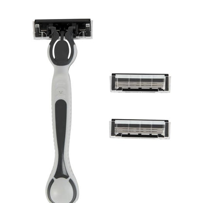 OXX Bodycare Love Your Body Mens Reusable Razors