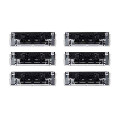 OXX Bodycare 6 Pack Smooth Mens Razor Refill Cartridges