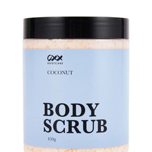OXX Bodycare Body Scrub 450g - Coconut