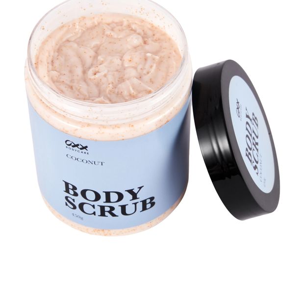 OXX Bodycare Body Scrub 450g - Coconut
