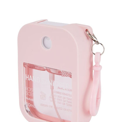 OXX Bodycare Hand Sanitiser 30ml - Rose Scented