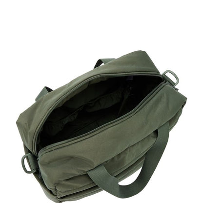 Anko Quilted Nappy Bag - Green