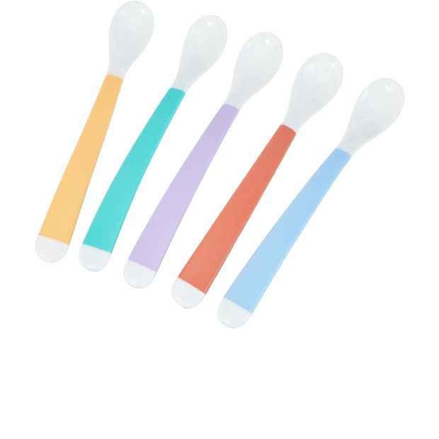Anko 5 Pack Weaning Spoons