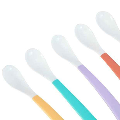 Anko 5 Pack Weaning Spoons