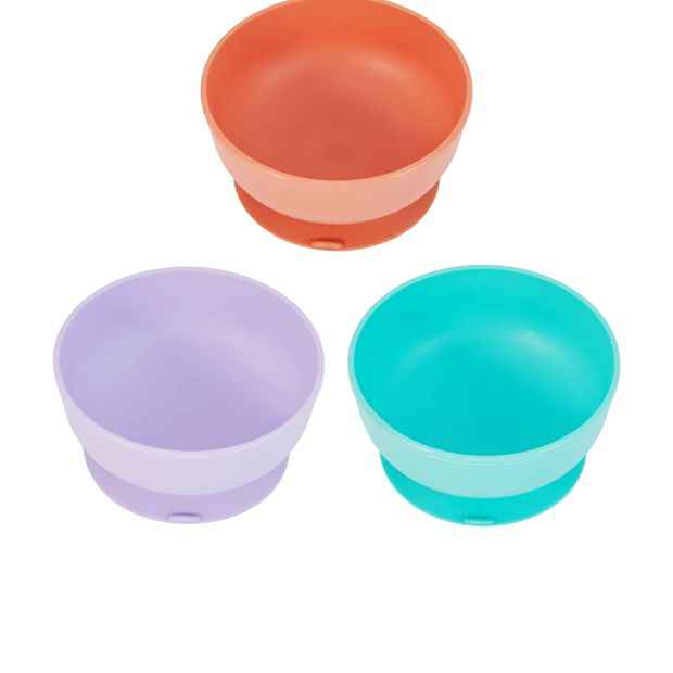 Anko Suction Bowl - Assorted