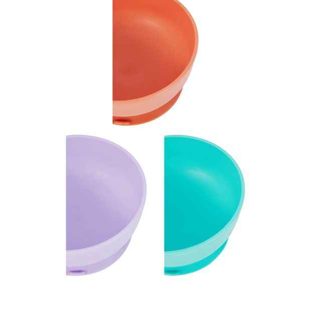 Anko Suction Bowl - Assorted